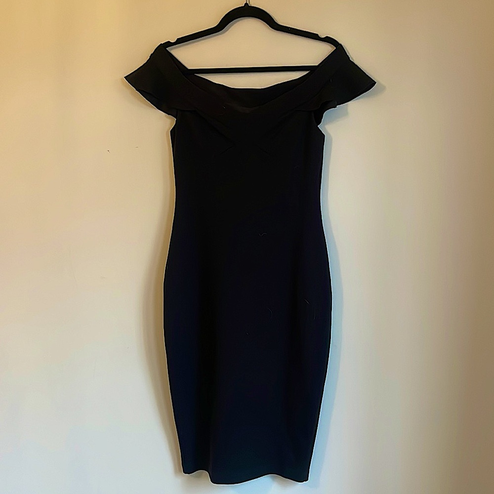 Black Bailey 44 size S dress.